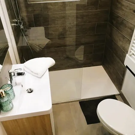 Διαμέρισμα Le Blies'art - - 4 Pers