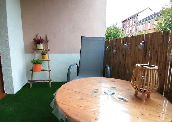 Le Blies'art - - 4 Pers * Саргемин