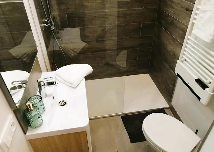 Apartament Le Blies'art - - 4 Pers