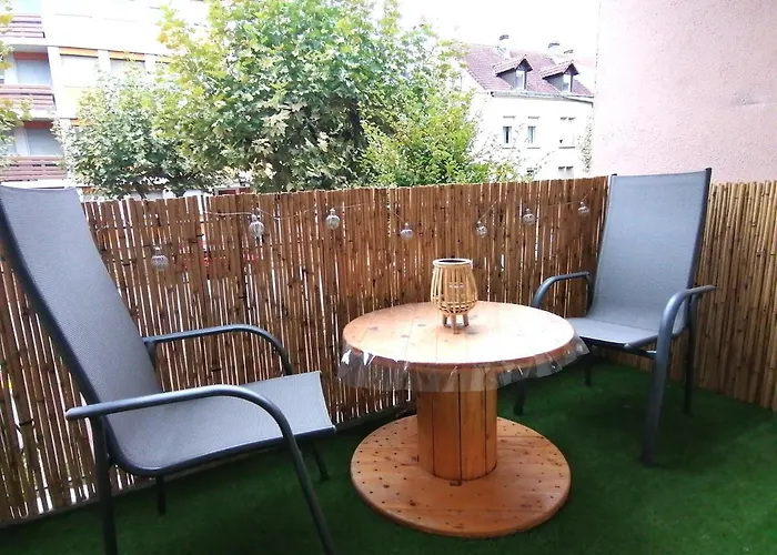 Le Blies'art - - 4 Pers Daire Sarreguemines