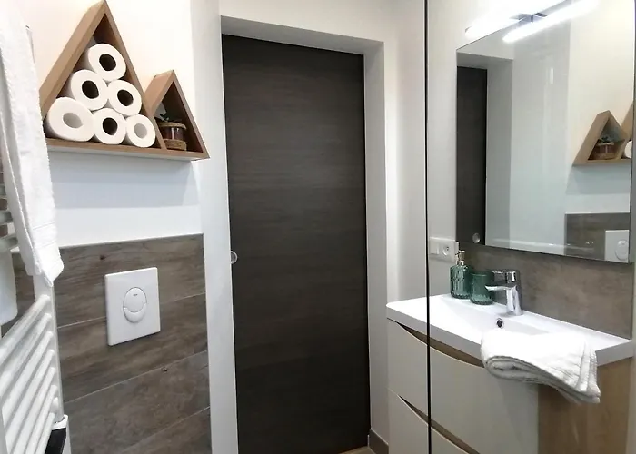 Le Blies'art - - 4 Pers Apartament Sarreguemines