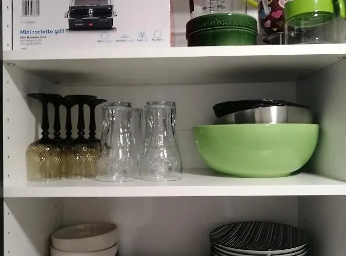 Le Blies'art - - 4 Pers Daire *