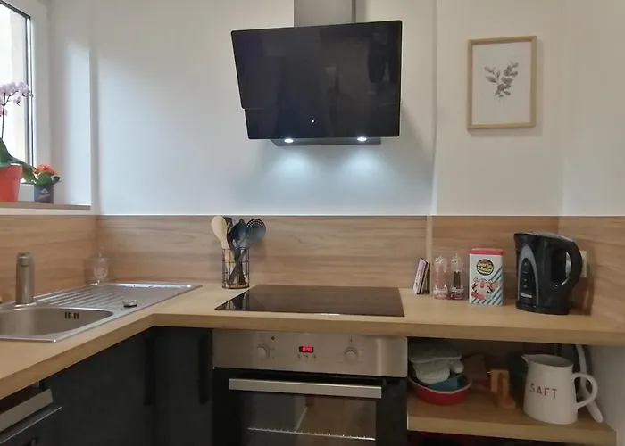 Le Blies'art - - 4 Pers Apartament Sarreguemines