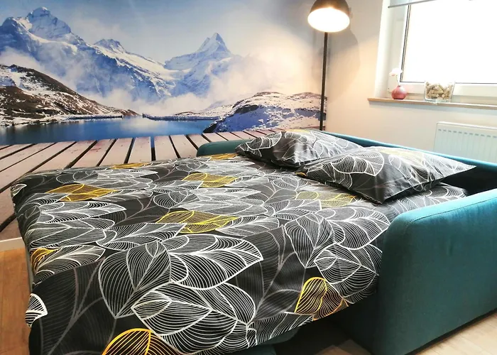 Le Blies'art - - 4 Pers Apartament